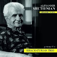 Alexander Arutiunian. Chamber Works