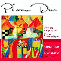 Piano Duo: Georgy Sarajyan & Sergey Sarajyan