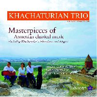 Masterpieces of Armenian classical music