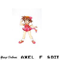 Axel F 8Bit