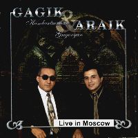 Live in Moscow