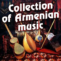 Collection of Armenian music