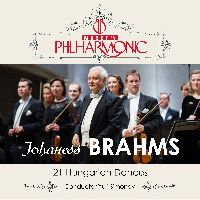 Brahms: 21 Hungarian Dances