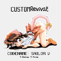 CustomRevival - Codename Sailor V