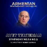 Terterian: Symphony No. 1 - Symphony  No. 2