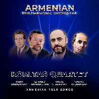 Babajanian - Hayrapetyan - Sharafyan - Aslamazian: Armenian Folk Songs