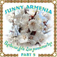 Sunny Armenia 5