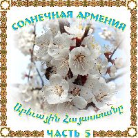 Солнечная Армения 5