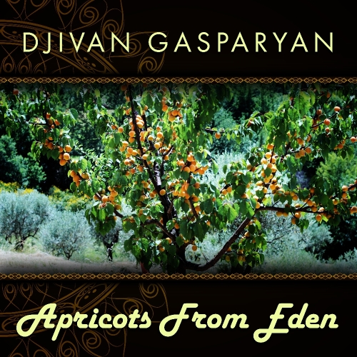 Apricots From Eden