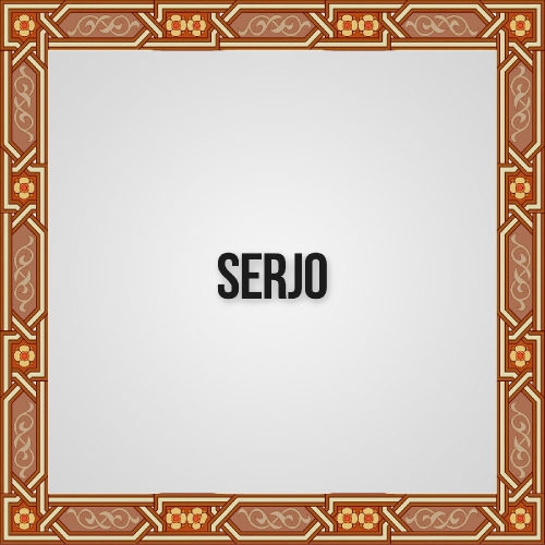 F…..Sound of Serjo (Part 2)