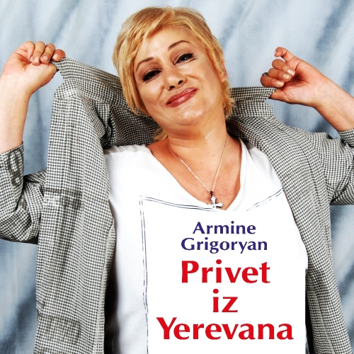 Privet iz Yerevana