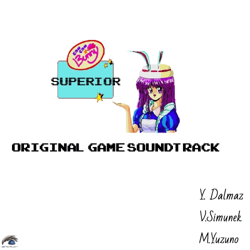 Can Can Bunny Superior (Original Game Soundtrack)