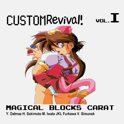 CustomRevival - Magical Blocks Carat vol. 1