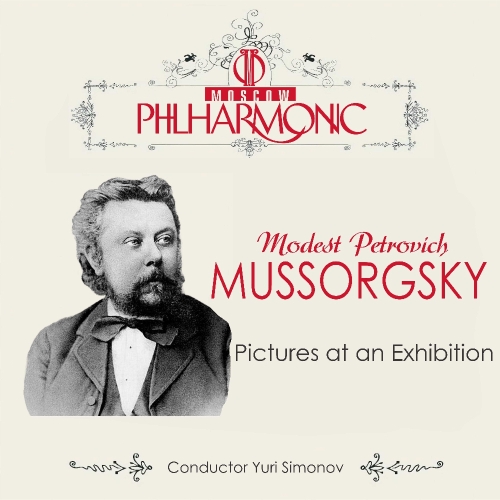 Mussorgsky: Pictures at an Exhibition