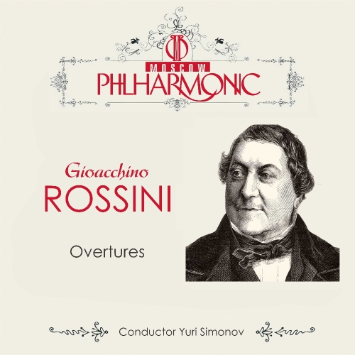 Rossini: Overtures