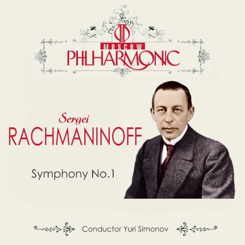 Rachmaninoff: Symphony No. 1