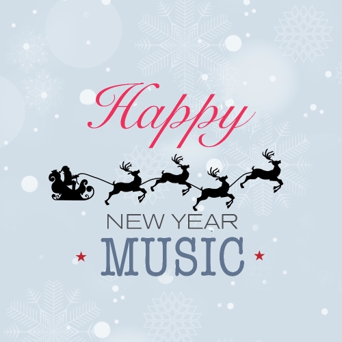 Happy New Year music