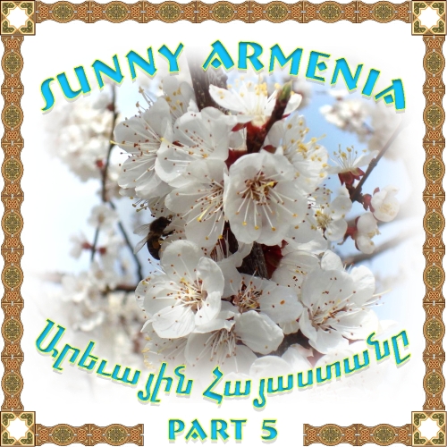 Sunny Armenia 5