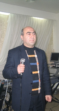 Armen Samsonyan