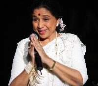 Asha Bhosle